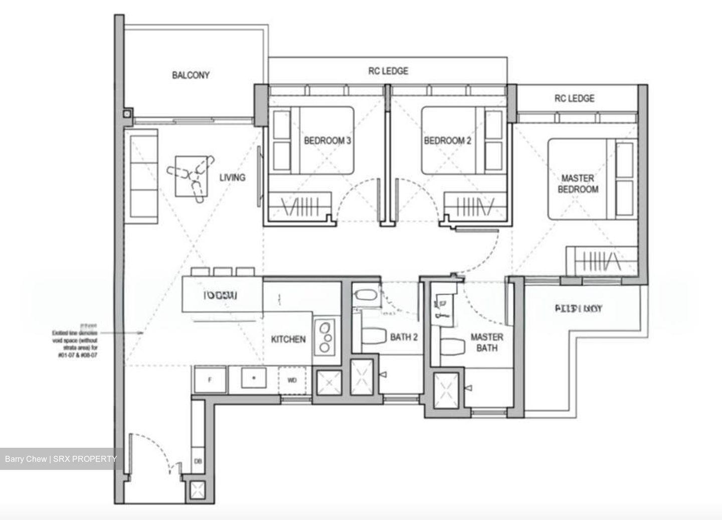 Lentoria (D26), Condominium #567584571